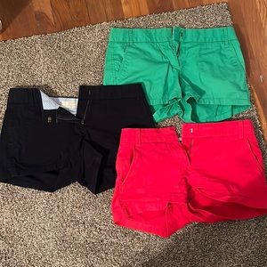 JCrew shorts